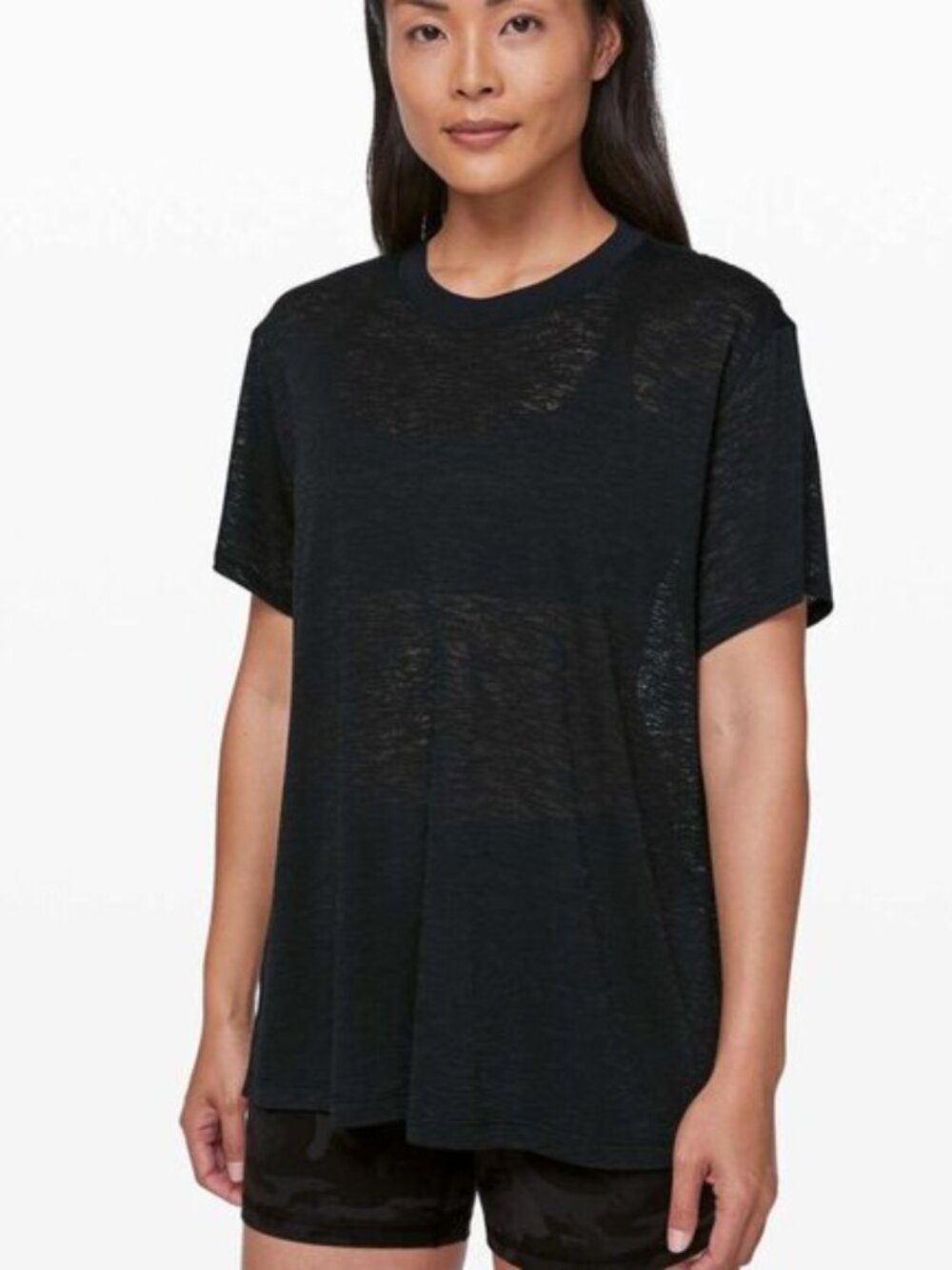 Lululemon Burnout Tee